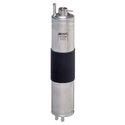Abbildung von HENGST FILTER H157WK Kraftstofffilter Leitungsfilter BMW: 3 Saloon, Touring, Coupe
