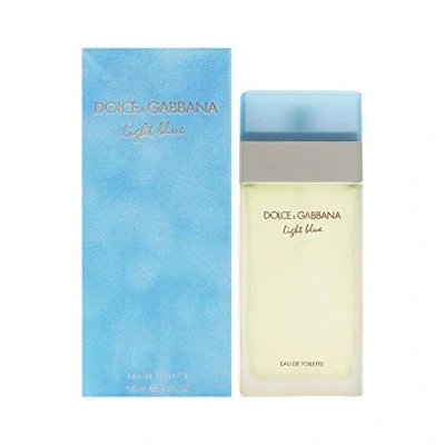 Abbildung von Dolce &amp; Gabbana, Light Blue, Eau de Toilette, Spray, 100 ml