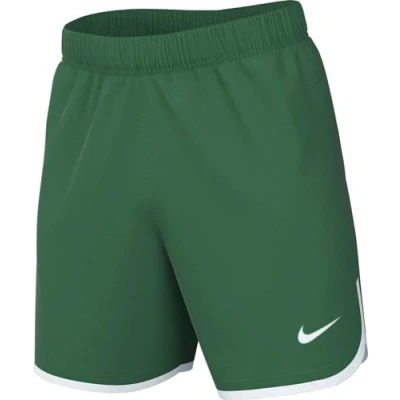 Abbildung von Nike Performance Fussball Teamsport Textil Laser V Wovfussball WOV kurze Sporthose, Herren, Größe: Medium, Gruenweiss