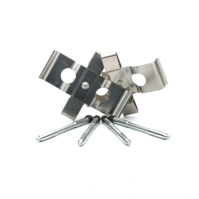 Abbildung von Zubehörsatz, Scheibenbremsbelag QUICK BRAKE 109 1296