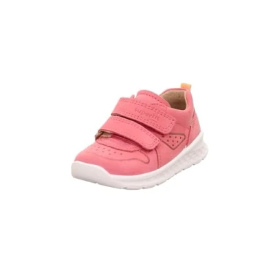 Abbildung von Superfit Breeze Lauflernschuh für Kinder, Größe: 28, Rose pink Schuhe