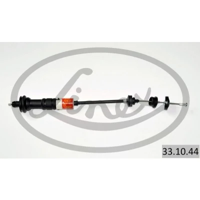 Abbildung von LINEX 33.10.44 Kupplungsseil PEUGEOT: 206 Hatchback