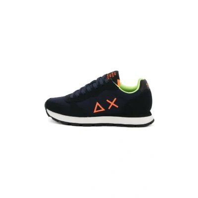 Abbildung von Sun68 Sneaker low, Herren, Größe: 41, Navy blue Schuhe