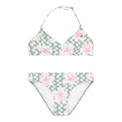 Abbildung von Roxy SET Bikini für Kinder, Größe: 140, Ghz