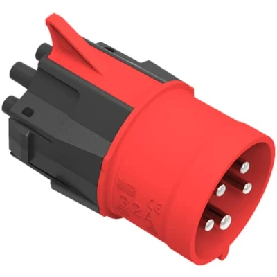 Abbildung von NRGkick Adapter 32A 5Pol, bis zu 22kW laden, für Wallbox