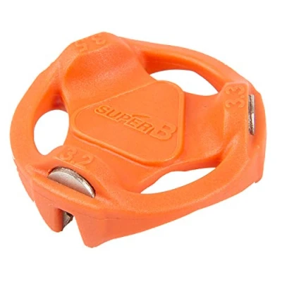Abbildung von SuperB TB SW05 Speichenschlüssel, orange