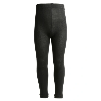 Abbildung von Falke Active WARM Anatomical FIT Leggings Strümpfe für Kinder, Größe: 152/164, Black