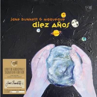 Abbildung von Diez Anos (2LP Black Vinyl) signiert [Vinyl LP]