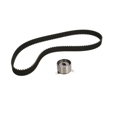 Abbildung von SKF VKMA 93201 Zahnriemensatz 124 mit abgerundetem Zahnprofil HONDA: Civic V Hatchback, CRX 3, 2