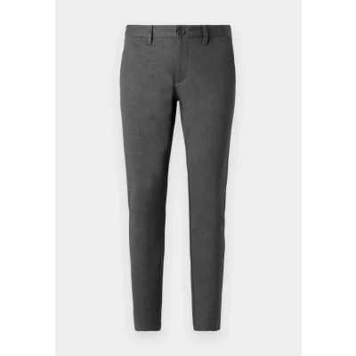 Abbildung von ONLY &amp; SONS Herren Chino Hose ONSMARK 2911 Slim Fit Schwarz W28 W38 Stretch, Größe:29W / 30L, Farbe:Black 22022911