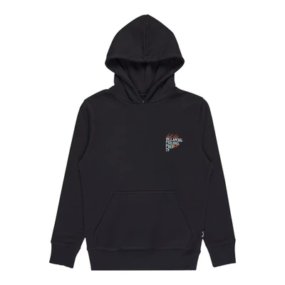 Abbildung von Billabong Foundation Kapuzenpullover für Kinder, Größe: 169 174, Blk