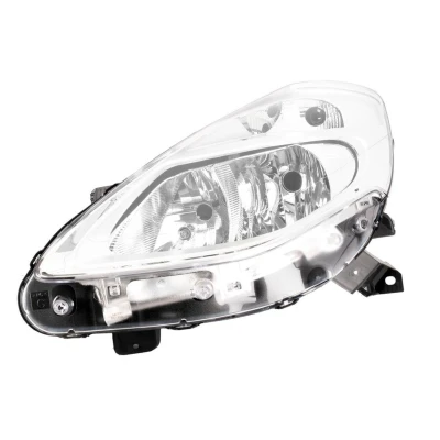 Abbildung von VALEO 044051 Scheinwerfer RENAULT: CLIO III Grandtour, 3
