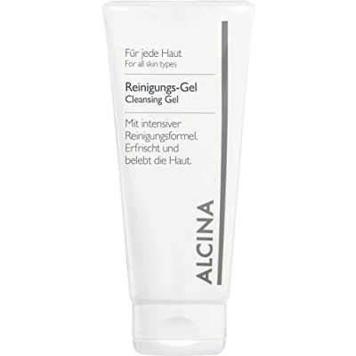 Abbildung von ALCINA Reinigungs Gel 1 x 150 ml Jede Haut Gesichtsreinigung für eine erfrischte und belebte Mit Zink Aloe Vera