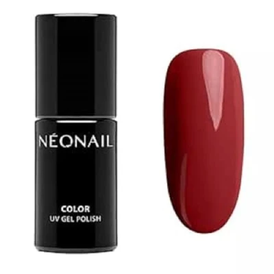 Abbildung von NEONAIL UV Nagellack 7,2 ml Rot Feminine Grace Farben Lack Gel Nägel Nageldesign Shellack