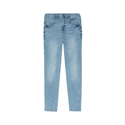 Abbildung von Jeans Seattle/Regular Fit/Mid Rise/Slim Leg hellblau 176/SLIM