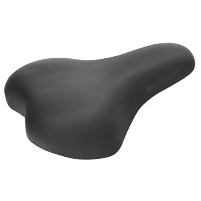 Abbildung von Ventura Kinder Fahrradsattel, schwarz cykelsadel, EU