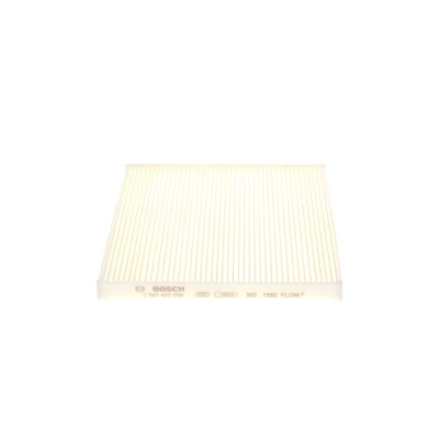 Abbildung von BOSCH 1 987 432 269 Innenraumfilter Partikelfilter 225 253 20 HYUNDAI: Santa FE 3, Grand Fé, SONATA 6, KIA: Optima / K5