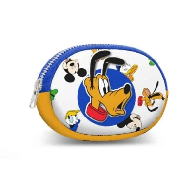 Abbildung von Disney Pill Portemonnaie Unisex Kids,Weiß,Einheitsgröße