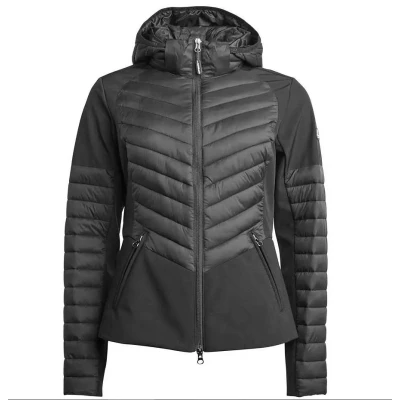 Abbildung von Kingsland Jack Classic Hybrid Damen Schwarz XXS