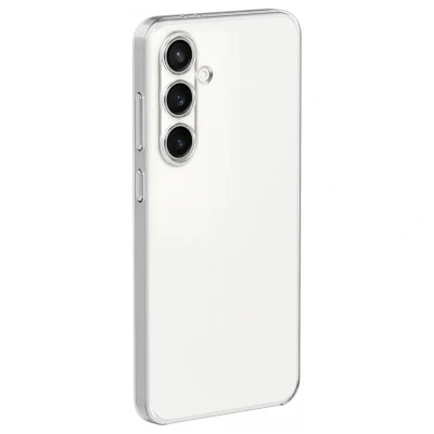 Abbildung von Samsung TPU Back Cover Durchsichtig Galaxy S24 FE