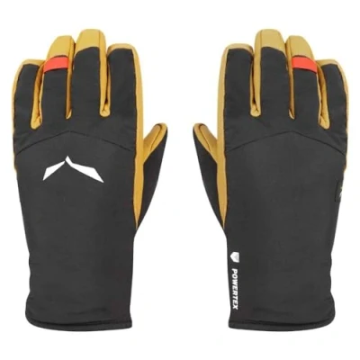 Abbildung von Salewa Female ORTLES PTX/TWR W Gloves Fingerglove, Black Out/2500/6080, 8/L