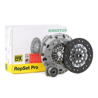 Abbildung von LuK 624 3261 33 Kupplungssatz VOLVO: V50, C30, S40 II, FORD: S Max Mk1, MONDEO 4, 4 Stufenheck