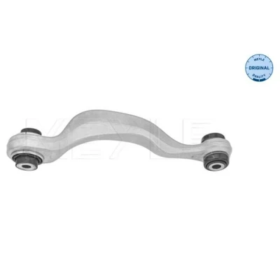 Abbildung von MEYLE 316 050 0191 Querlenker mit Gummilager hinten, Hinterachse links, oben, mitte Aluminium