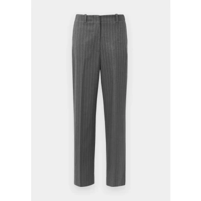 Abbildung von Tommy Hilfiger Anzughose »PINSTRIPE LOOSE STRAIGHT PANT«, mit Nadelstreifen