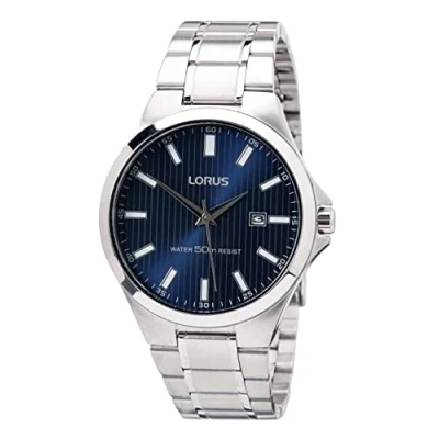 Abbildung von Lorus Klassik Herren Uhr Edelstahl mit Metallband RH993KX9