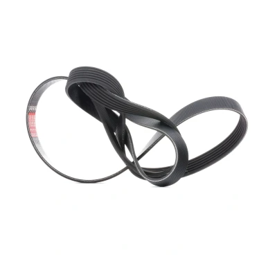 Abbildung von GATES 6PK1763 Keilrippenriemen 1763 6 Polyester, EPDM (Ethylen Propylen Dien Kautschuk) RoadMax Value Line AUDI: A4 B5 Saloon, Avant