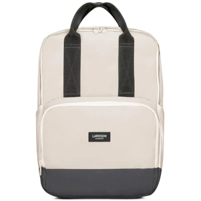 Abbildung von Larkson NO 6 Tagesrucksack, Größe: One Size, Sand grau