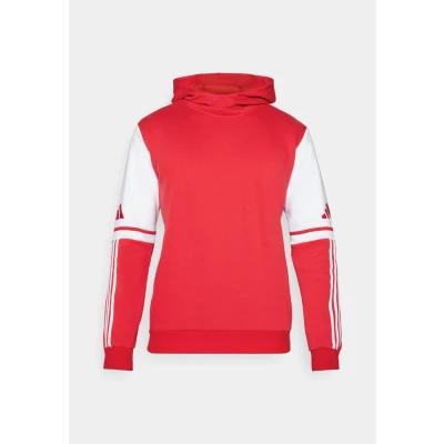 Abbildung von adidas Performance SQUADRA25 Kapuzenpullover, Herren, Größe: 3XL, Team power red/white
