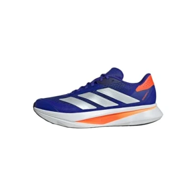Abbildung von adidas Performance Duramo SL 2.0 Laufschuh Straße, Herren, Größe: 38, Lucid blue metalic impact orange Schuhe