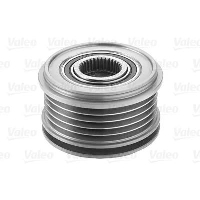 Abbildung von VALEO 588026 Freilauf Lichtmaschine 40,7 RENAULT: CLIO 2 Kasten