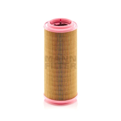 Abbildung von MANN FILTER C 12 107 Luftfilter 263 117 Filtereinsatz VOLKSWAGEN: Lupo / 3L, Polo III Hatchback