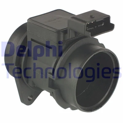 Abbildung von DELPHI AF10190 12B1 Luftmassenmesser PEUGEOT: 206 Hatchback, 307 FORD: FIESTA 5