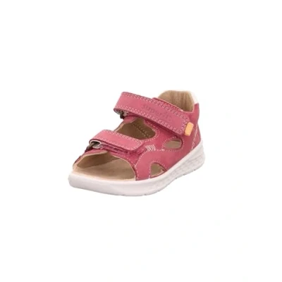 Abbildung von Superfit Sandale »LAGOON WMS: Mittel«, Sommerschuh, Klettschuh, Sandalette, aus umweltschonendem Material