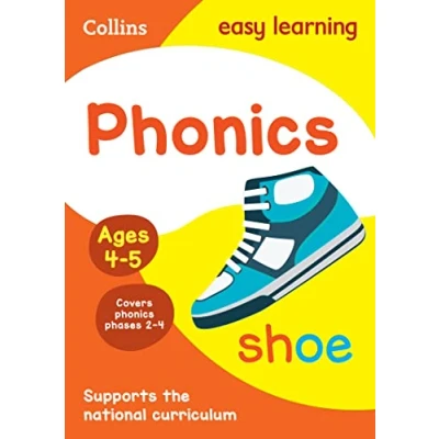 Abbildung von Phonics Ages 4 5: Ideal for home Learning (Collins Easy Preschool)