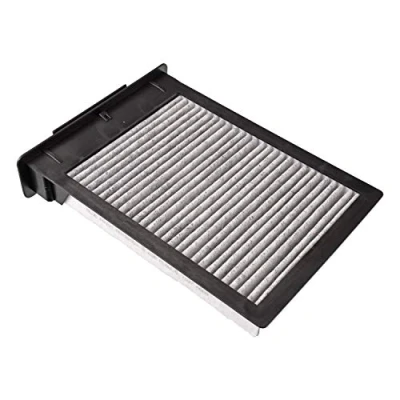 Abbildung von BLUE PRINT ADT32553 Innenraumfilter Aktivkohlefilter 225 164 44 CITROËN: C1 I, PEUGEOT: 107 Hatchback, TOYOTA: Aygo