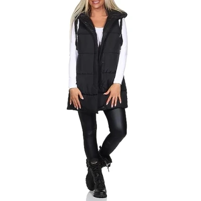 Abbildung von ONLASTA Puffer Waistcoat CC Life OTW