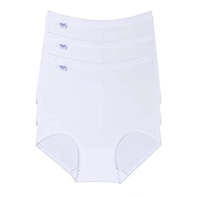 Abbildung von Sloggi 3 PACK Basic + MAXI SLIP Slip, Damen, Größe: 5XL, Weiß