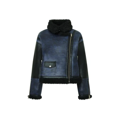Abbildung von Pepe Jeans Brooklyn Übergangsjacke, Damen, Größe: XL, Dulwich blue