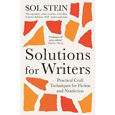 Abbildung von Solutions for Writers: Practical Lessons on Craft by the Legendary Editor of James Baldwin, W.H. Auden, and Many More