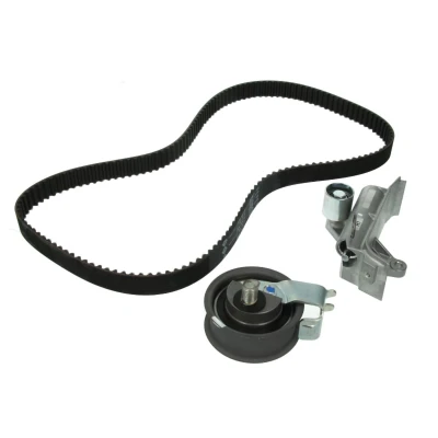 Abbildung von INA 530 0067 10 Zahnriemensatz 150 mit Spanndämpfer, Spannrolle AUDI: A4 B5 Avant, Saloon, A6 C5 VOLKSWAGEN: Sharan I, Golf 4