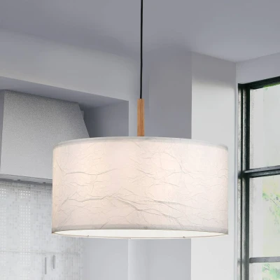 Abbildung von JUST LIGHT Pendelleuchte »GREEN SOFI«, 1 flammig, Leuchtmittel E27 ohne
