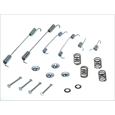 Abbildung von QUICK BRAKE 105 0740 Zubehörsatz, Bremsbacken