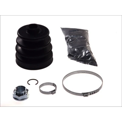Abbildung von SPIDAN 21187 Achsmanschette 93,00 NBR (Nitril Butadien Kautschuk) TOYOTA: Yaris I Hatchback