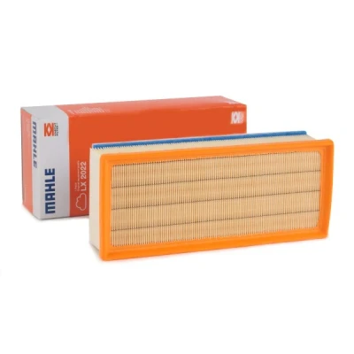 Abbildung von MAHLE ORIGINAL LX 2022 Luftfilter 85,3 147 343,0 Filtereinsatz CITROËN: C8, Dispatch II MPV, Van, PEUGEOT: Expert Tepee, Van