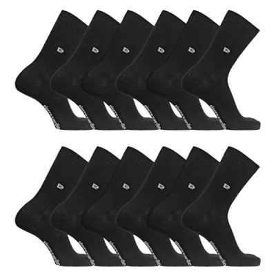 Abbildung von Pierre Cardin Herren PC/1/Cvx6/0399 Socken, NR, 40 46 (6er Pack)