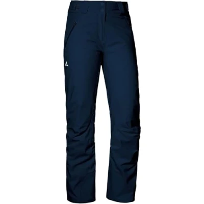Abbildung von Schöffel Weissach Skihose, Damen, Größe: 46, Blau